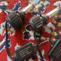 هدلایت لنزو تک کنتاک ۴ طرفه