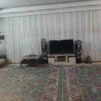 پرده تمیز و نو
