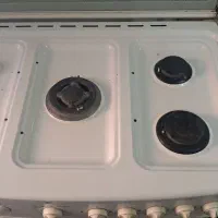 گاز فر دار ۵ شعله تکنو