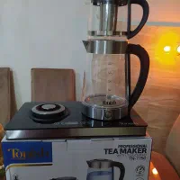 چای ساز روهمی و کنار همی گرمکن دار قوی