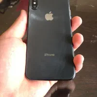 ایفون x تمیز