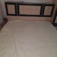 فروش تخت خواب ۲نفره در حد نو