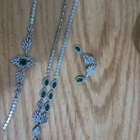 سرویس نقره زمرد