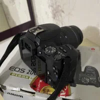 دوربین کانن ۲۰۰d