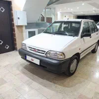 پراید مدل ۸۹