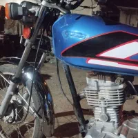 موتور سیکلت 125