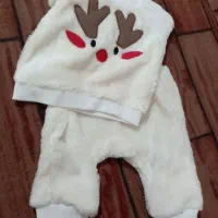 سه تیکه لباس نوزاد