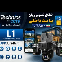 سه لنز سه تصویر مجزا مدل L1
