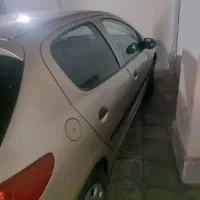 فروش خودرو ۲۰۶ تیپ ۲