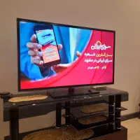 تلوزیون 43 سامسونگ با گیرنده داخلی