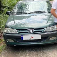 پژو پارس