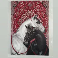 تابلو دکوراتیو  شیک و لاکچری رنگ لاکی