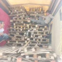 پالت چو بی و پالت پلاستیکی میخرم