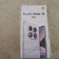 گوشی Redmi Note 14 pro. 4g|موبایل|کرمانشاه, |دیوار