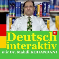 آموزش آنلاین زبان آلمانی Deutsch mit Dr. KOHANDANI