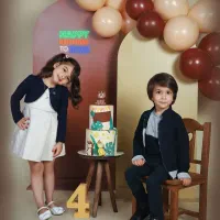 آتلیه عکاسی کودک و مراسمات کاملا اقتصادی