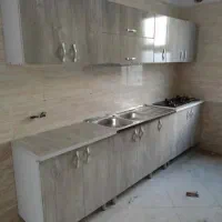 کابینت فلزی درب ام دی آف