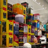 چسب صنعتی پیو فوری کرپ و یونولیت