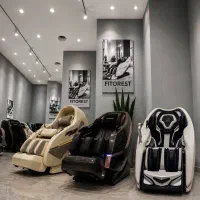 صندلی ماساژور fit0rest آکبند اقساط