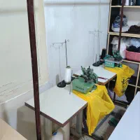 رگال و دستگاه دکمه‌زن