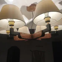 لوستر ۶شاخه