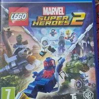 دیسک بازی Lego marvel 2 ps4