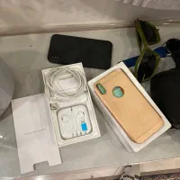 ایفون X 256 g کارتن