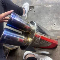 منبع اگزوز
