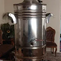 سماور گازی بزرگ
