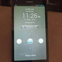 گوشی هوآوی مدل G700