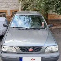 پراید 141 بنزینی