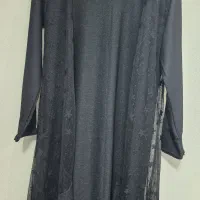 تونیک  مشکی محرمی