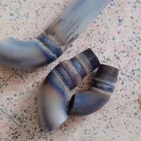 اجرای لوله کشی گاز توکار وروکار