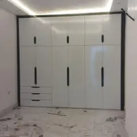 طراحی و ساخت انواع کابینت و کمد دیواری|مصالح و تجهیزات ساختمان|بندر کنگان, |دیوار