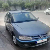 پژو پارس XU7  1389 تک سوز