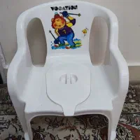 توالت فرنگی بچه