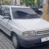 معاوضه پراید با پژو پارس مدل پایین