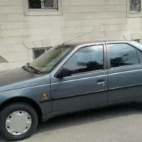 پژو ۴۰۵ مدل ۱۳۹۷