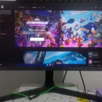 مانیتور سامسونگ  پنل ips