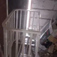 تختخواب کودک