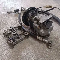 کمپرسور کولر پراید