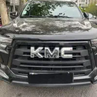 کرایه خودرو چینی  kmc T8   مشکی