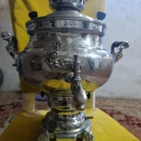سماور *۸* لیتر