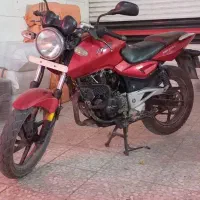 موتور سیکلت پالس ۸۹