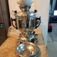 سرویس سماور گازی