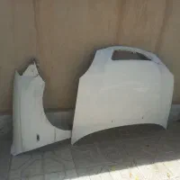 گلگیر وکاپوت تیبا استوک