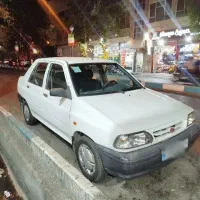 پراید 131 مدل 97 شاسی پلم