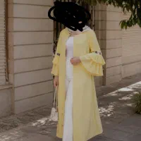 مانتو مجلسی و محضری زیبا