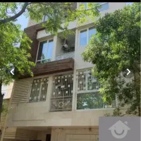 ویلایی ۲۵۵ متر با دو طبقه بنا