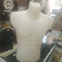 مانکن مردانه نیم تنه